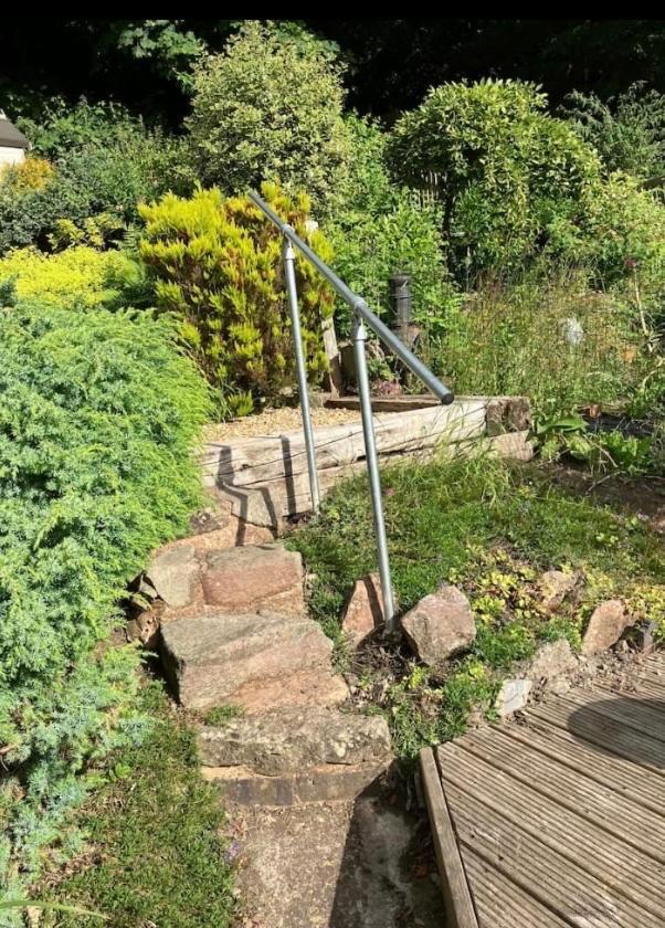 Number36, Hills Garden Access, Unique Retreat Villa Great Malvern Eksteriør billede