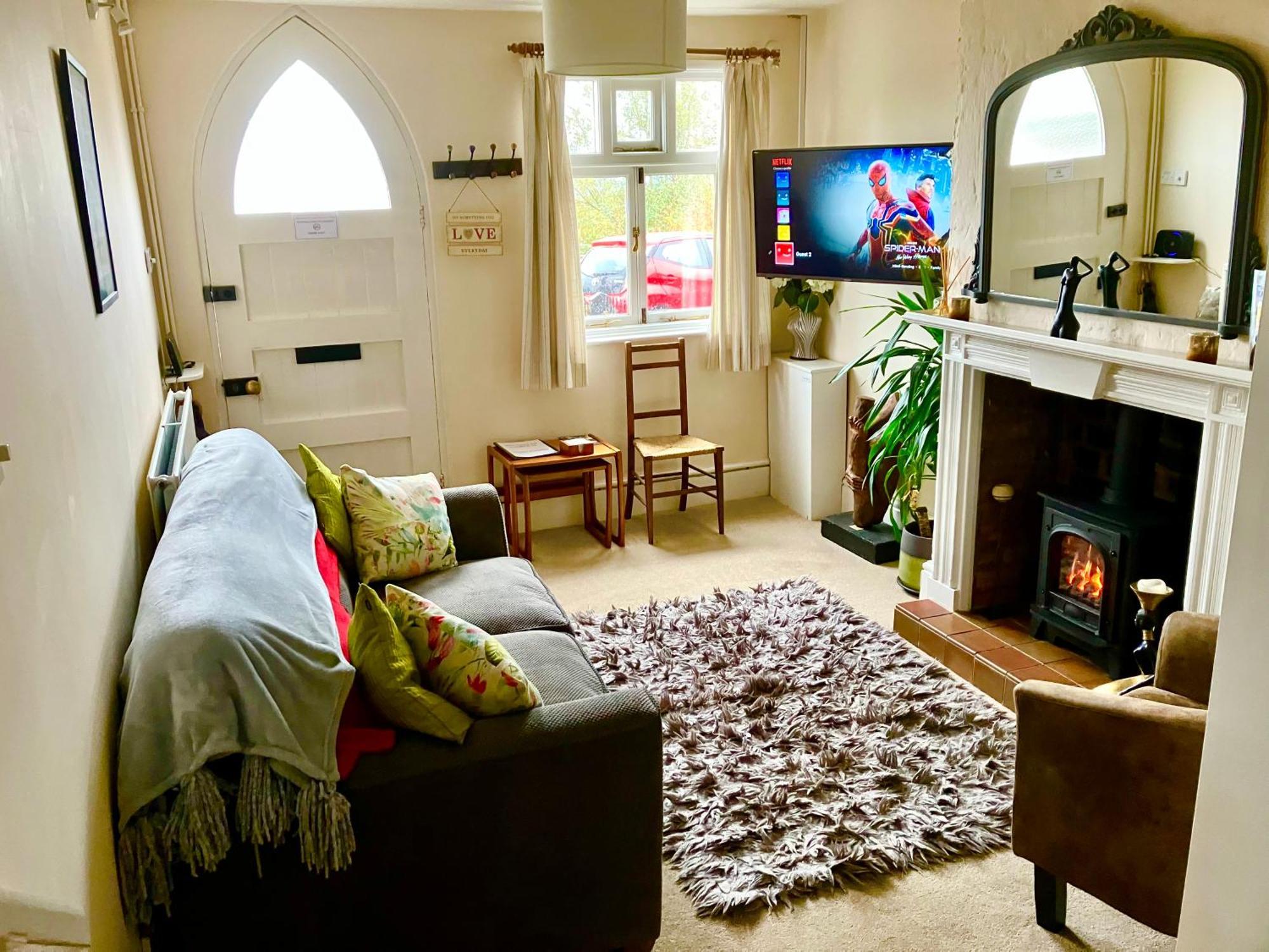 Number36, Hills Garden Access, Unique Retreat Villa Great Malvern Eksteriør billede