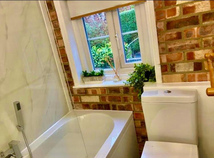 Number36, Hills Garden Access, Unique Retreat Villa Great Malvern Eksteriør billede